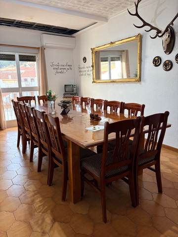 Comedor — Posada Castillo del Real