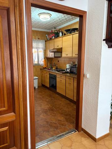 Dormitorio individual — Posada Castillo del Real