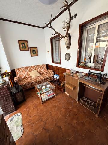Habitación con literas — Posada Castillo del Real