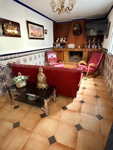 Habitación con literas — Posada Castillo del Real